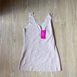 Commando Tank Top